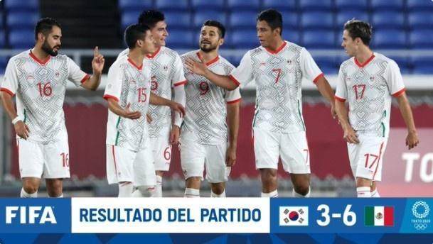 九游电子互动-【奥运会】防守崩溃造惨败 韩国3比6墨西哥无缘四强