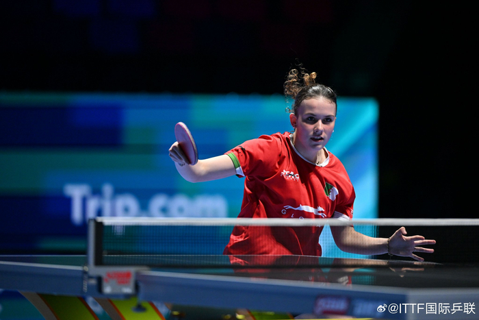 九游体育娱乐-澳门世界杯乒乓球赛首日现近50岁年龄差对决|2026澳门乒乓球世界杯|莫里茨|乒乓球世界杯|莫里茨-莱特纳|高桥·布鲁娜_新浪体育_新浪新闻